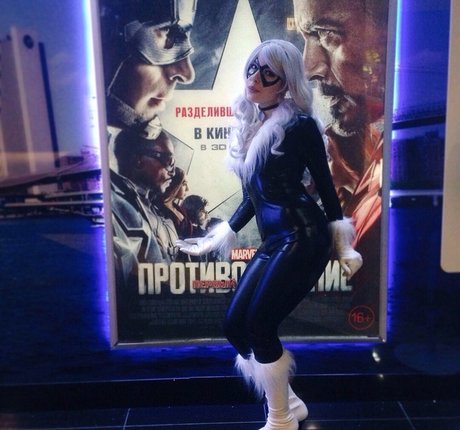 Vasilielcosplay erotische beste galerien