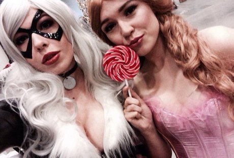 Vasilielcosplay heiße nackte galerien