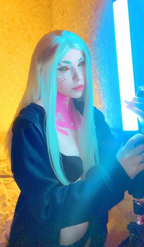 Vasilielcosplay kunst nackt foto