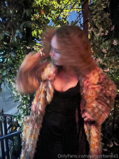 Gingerbanks1 model xxx galerien