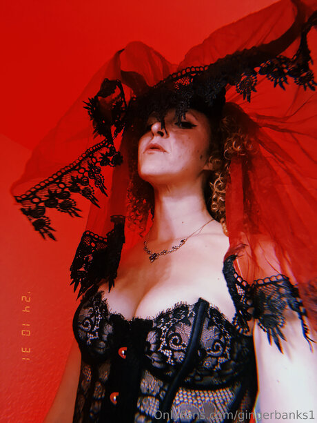 Gingerbanks1 pornostar exklusive bild