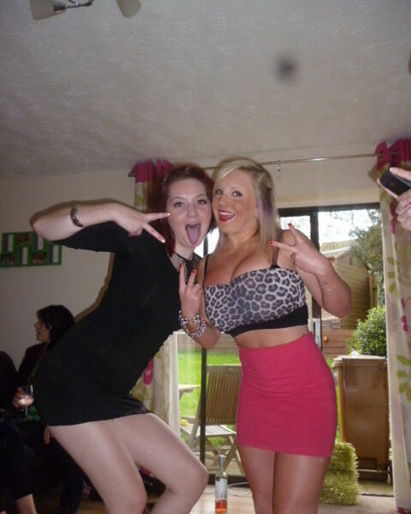 Katy Yardley erwachsene exklusive foto