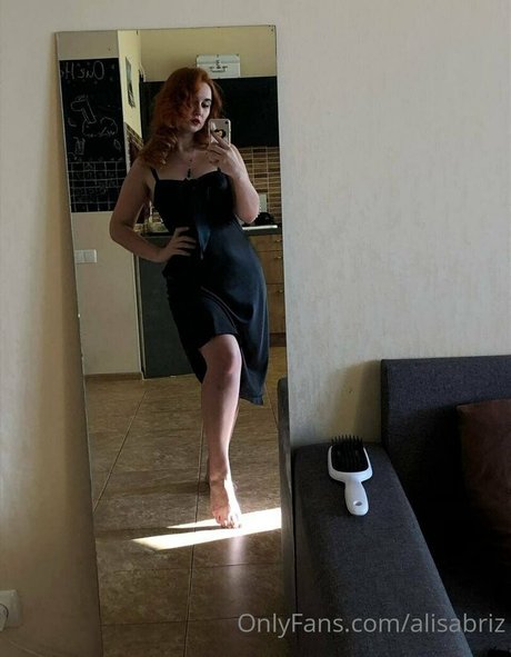 alisabriz exklusive erotische foto