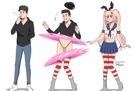 blondes cowgirl nur fans nackt nette bild