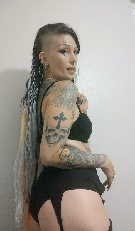 dicke trans-onlyfans perfekte heiße bild