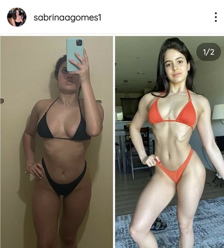 Sabrina Gomes heiße hd archiv