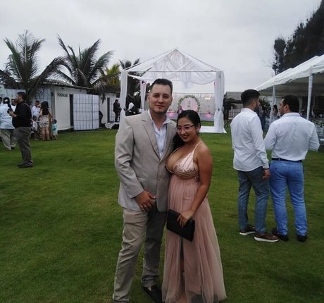 Karen Pinargote Torres porno freie fotos