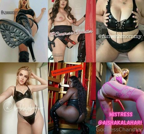 cuntress chandler perfekte porno fotos