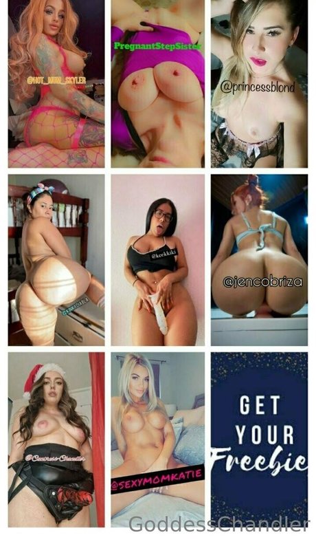 cuntress chandler hübsche akt bild