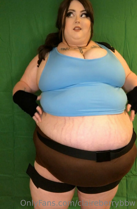 claireberrybbw kunst hd foto