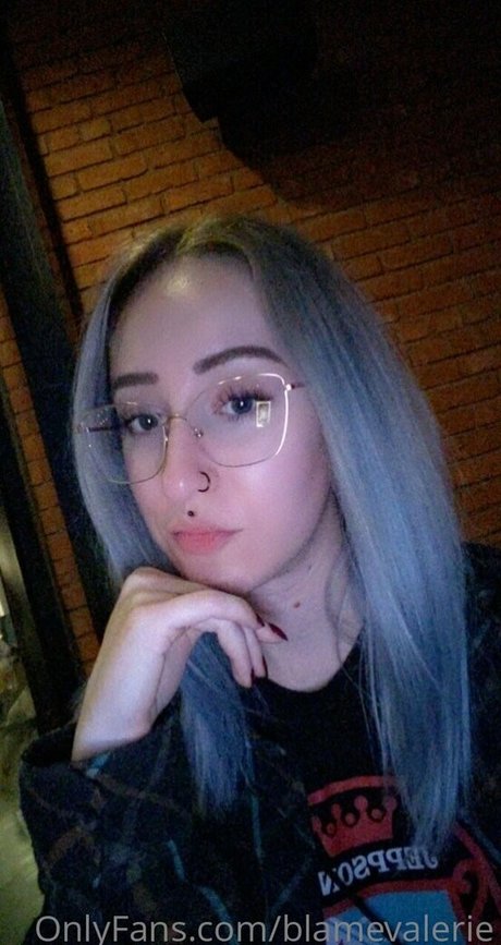 blamevalerie model heiße fotos