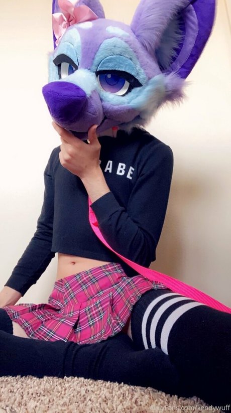 kendywuff schauspielerin exklusive galerie