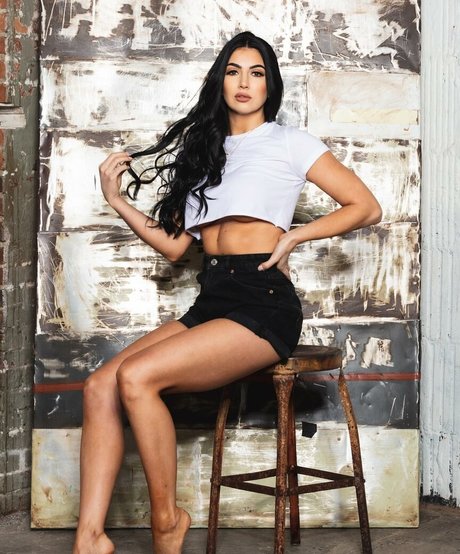 Billie Kay perfekte nacktheit foto
