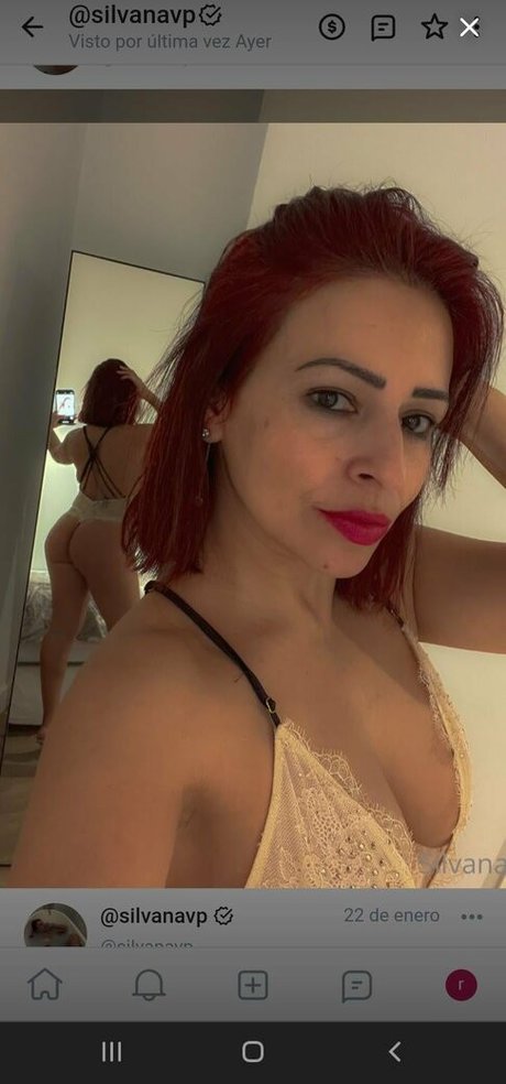 Silvana Vargas nackt erotische bild