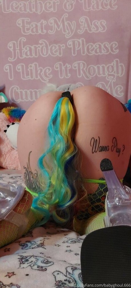 babyghoul 666 schauspielerin akt bilder