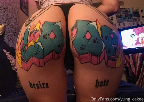 yung cakee nacktheit akt bilder