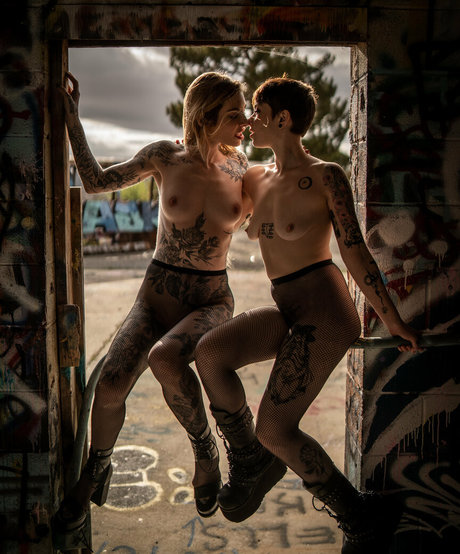 thepennyarcher erwachsene kunst galerien