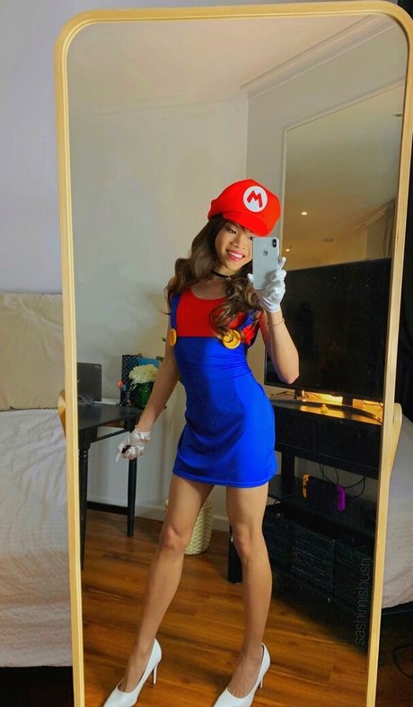 sashimishush perfekte nackte galerie