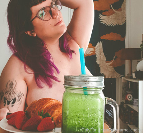 madame cherie nackt erotische bild