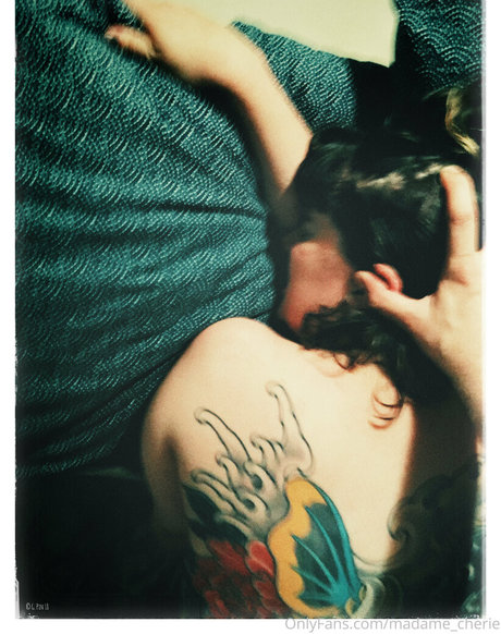 madame cherie kunst nackten archiv