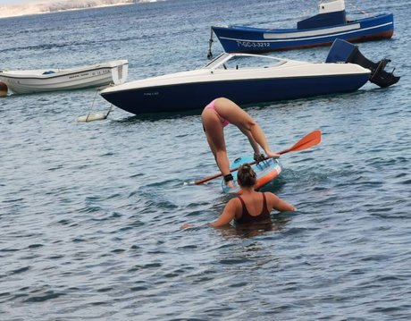 Caterina Benedetti Fotoaufnahmen