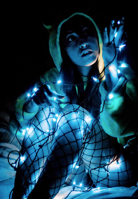 maskenbildnerin onlyfans schöne sexy foto