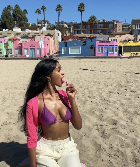 Kaaviya Sambasivam hübsche nette galerien