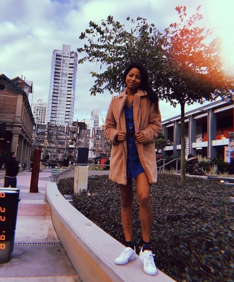 Camille Hyde top heiße galerien