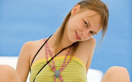 BeataUndine nackt erotische foto