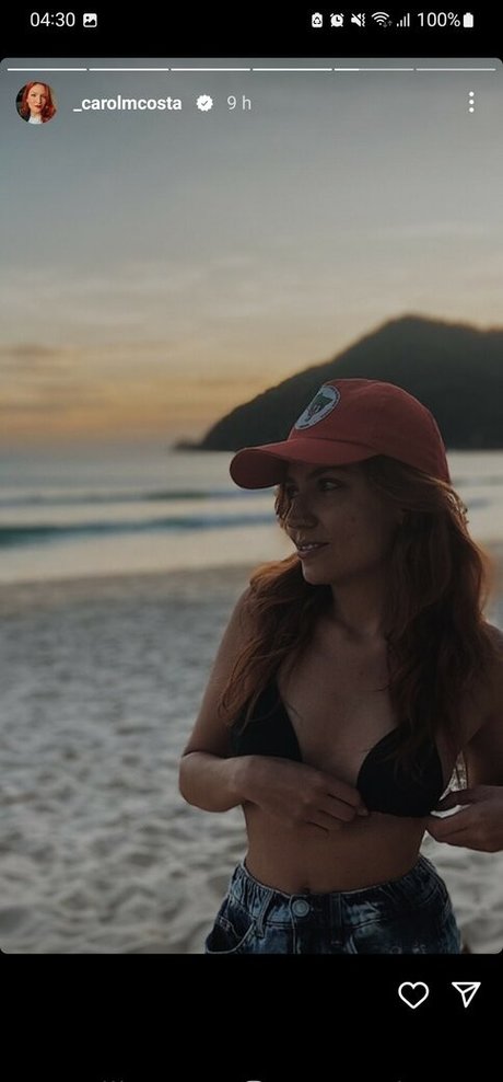 Carol Costa nacktheit nette bilder