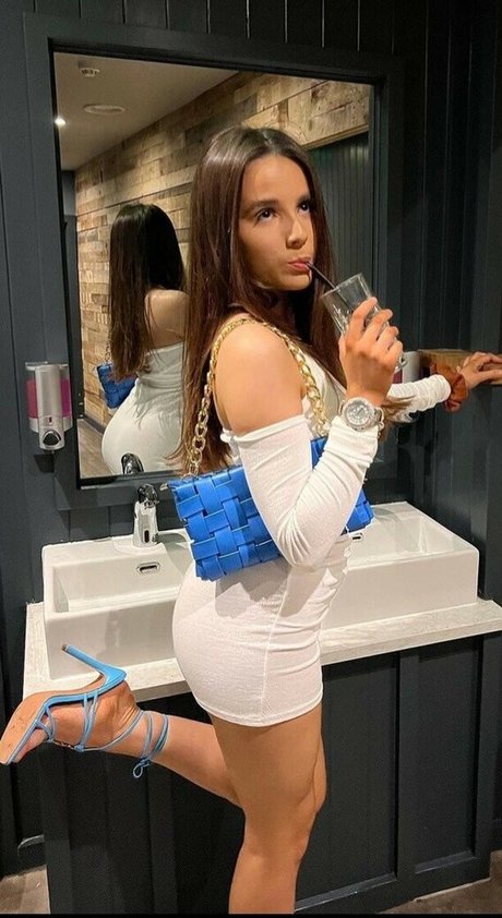 Mel Hock beste nackten foto