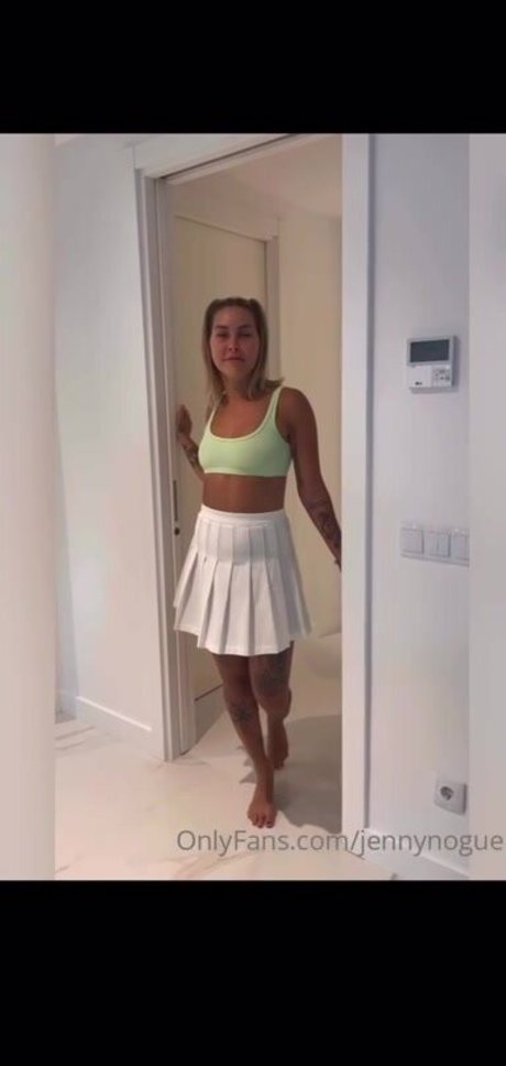 Jenny Nogue kostenlose nackte bilder