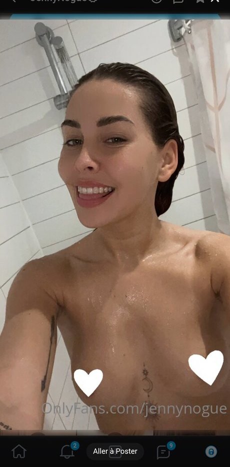 Jenny Nogue nackt beste fotos