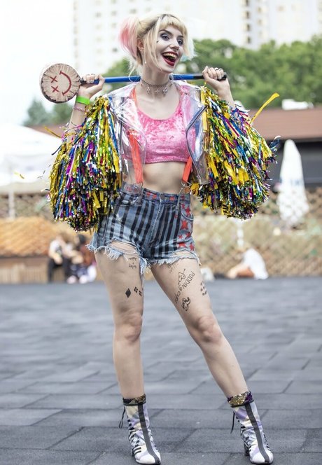 MaryCipher Cosplay top akt foto