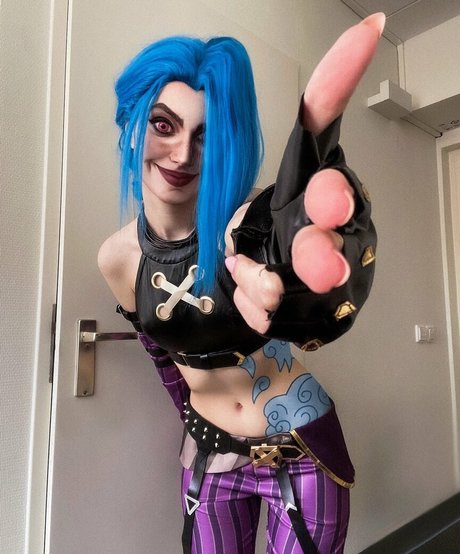 MaryCipher Cosplay beste nackte bilder