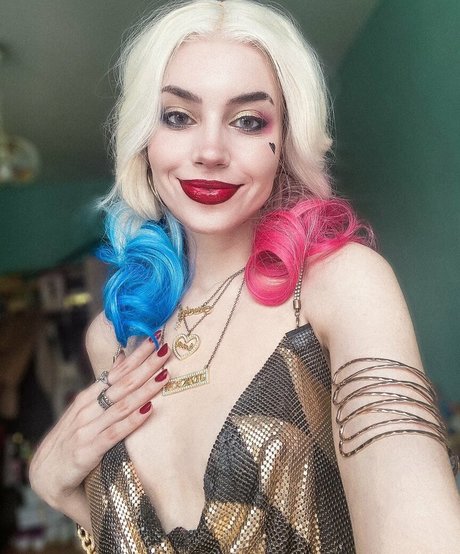 MaryCipher Cosplay sexy top foto