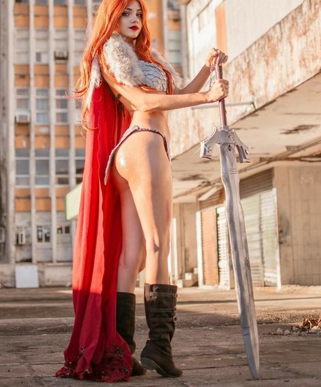 Kamila Ferreira porno foto