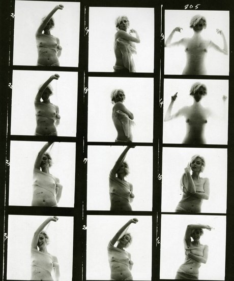 Marilyn Monroe nackte pornostar fotos