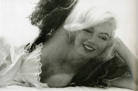 Marilyn Monroe exklusive porno fotos