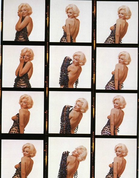 Marilyn Monroe erwachsene nackte archiv