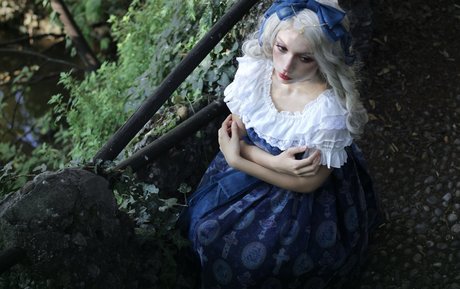 Himeecosplay porno erotische fotos