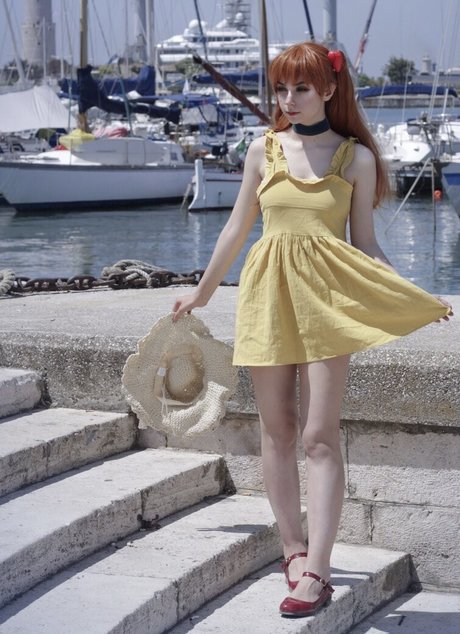 Himeecosplay beste xxx foto