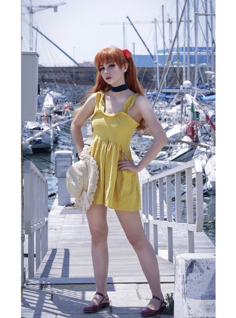 Himeecosplay pornografische pornostar galerien