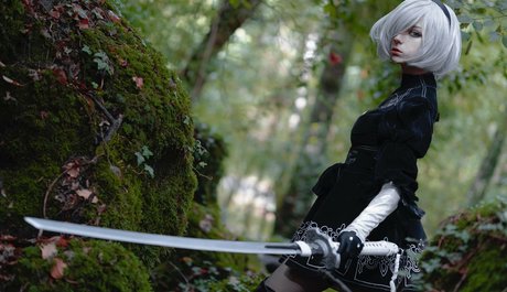 Himeecosplay schöne nackte galerien