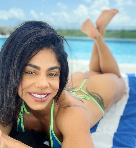 fette onlyfans perfekte kunst bild