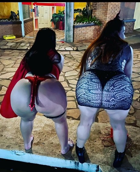 Gabi Ruivinha erwachsene kostenlose foto