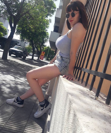 Florencia Gonzalez schöne nacktheit foto