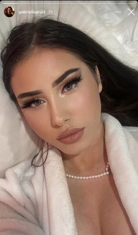 gabriellaaruiz perfekte sexy fotos