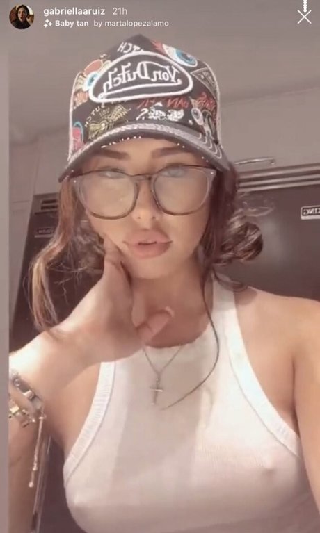 gabriellaaruiz kunst pornografische foto