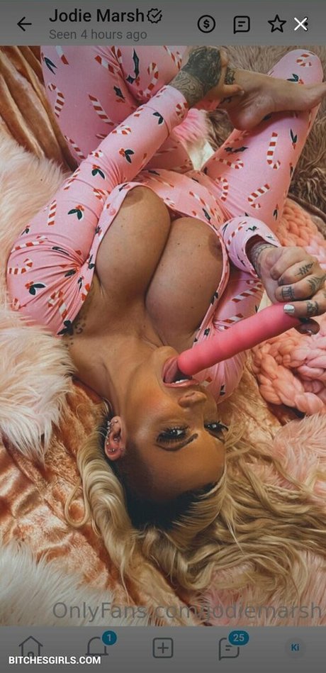 Jodiemarsh heiße pornographische bilder